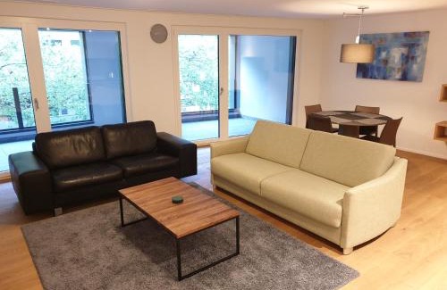 Central Interlaken Apartamento | Swiss Hotel Apartments - Interlaken