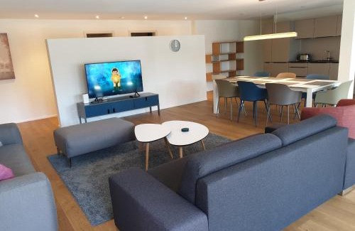 Central Interlaken Apartamento | Swiss Hotel Apartments - Interlaken