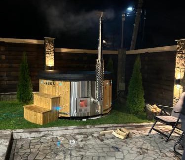 Dilijan Casa | Swiss House Dilijan