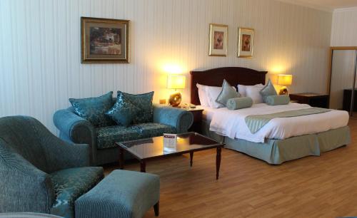 Dammam Hotel | Swiss International Al Hamra Hotel