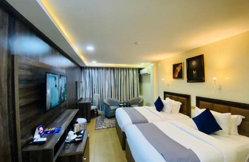 Victoria Garden City Hotel | Swiss International The Vistana Lekki Lagos