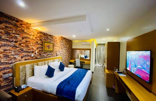 Victoria Garden City Hotel | Swiss International The Vistana