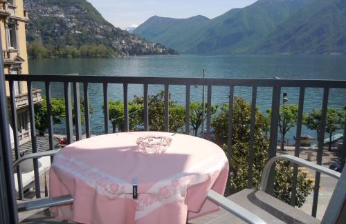 Lugano City-Centre Cabina | Swiss Lodge Nassa Garni