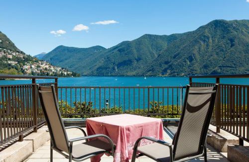 Lugano City-Centre Cabina | Swiss Lodge Nassa Garni