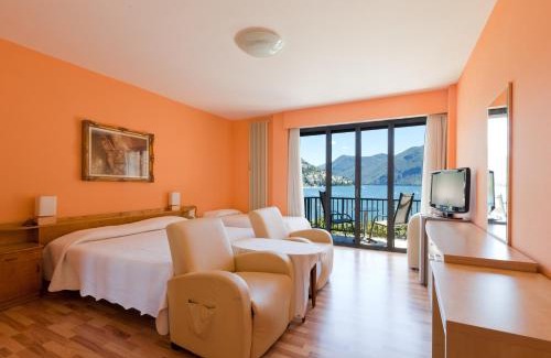 Lugano City-Centre Cabina | Swiss Lodge Nassa Garni