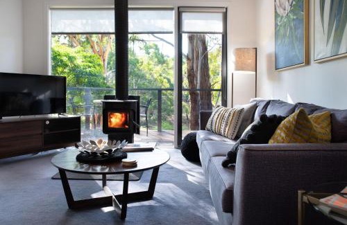 Hepburn Springs Casa | Swiss Mt Villa 2