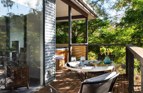 Hepburn Springs Casa | Swiss Mt Villa 2