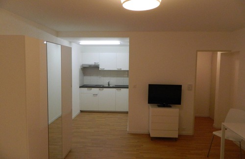 Gundeldingen Apartamento | Swiss Star Delsbergerallee