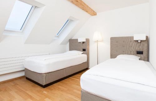Gewerbeschule Apartamento | Swiss Star Longstreet - Self Check-In