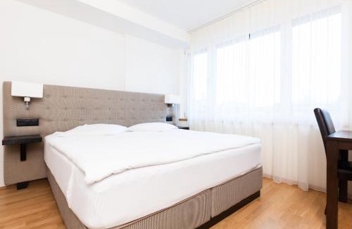 Gewerbeschule Apartamento | Swiss Star Longstreet - Self Check-In