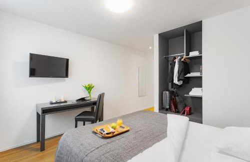 Kloten Apartamento | Swiss Star Zurich Airport - Self Check-In