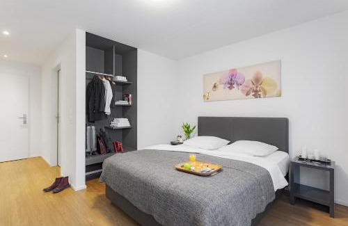 Kloten Apartamento | Swiss Star Zurich Airport - Self Check-In