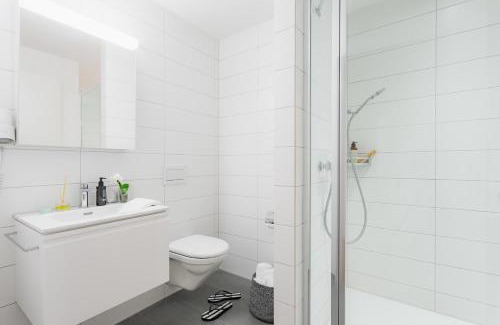 Kloten Apartamento | Swiss Star Zurich Airport - Self Check-In