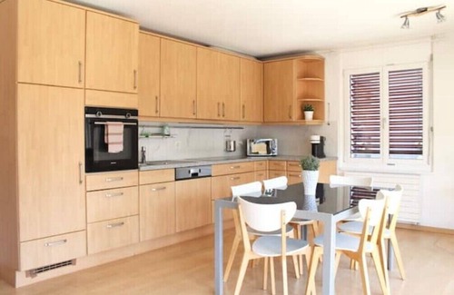 Rohr Apartamento | Swiss Tranquility Suites - Apartment 1