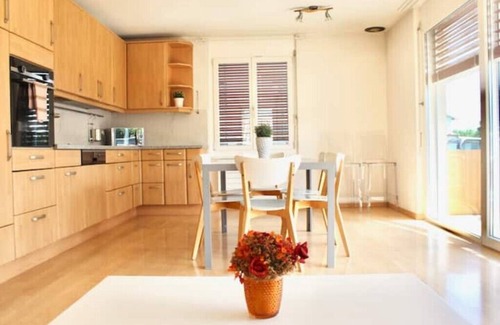 Rohr Apartamento | Swiss Tranquility Suites - Apartment 1