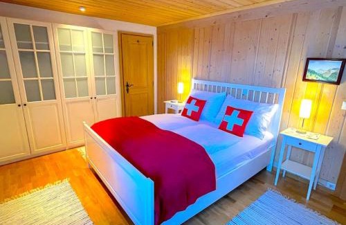 Goldiwil Casa | SwissHut Stunning Views Alps Lake - Apart. Herzog 24