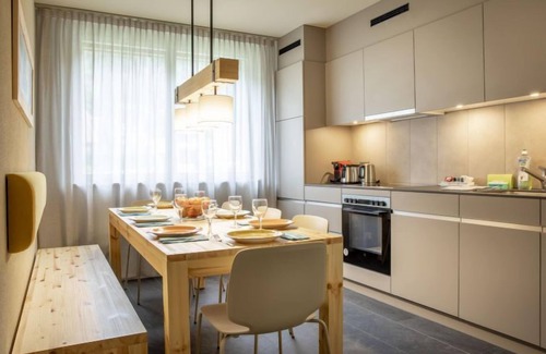 Meiringen Apartamento | SWISSPEAK Resorts Meiringen by Interhome