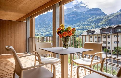 Meiringen Complejo | SWISSPEAK Resorts Meiringen