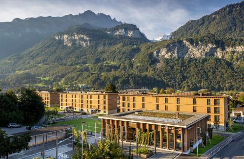 Meiringen Complejo | SWISSPEAK Resorts Meiringen