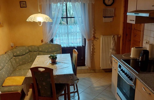 Reichenow-Moglin Casa | Switch off in a quiet location on the edge of the forest