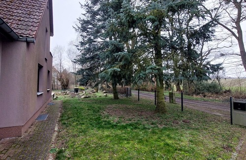 Reichenow-Moglin Casa | Switch off in a quiet location on the edge of the forest