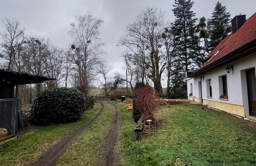 Reichenow-Moglin Casa | Switch off in a quiet location on the edge of the forest
