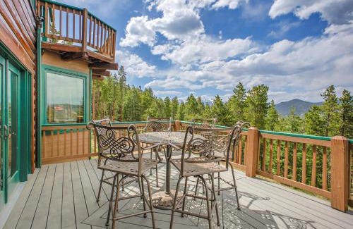 Idaho Springs Casa | Switchback Big Divide home