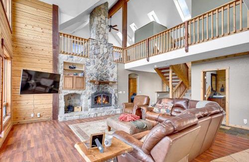 Idaho Springs Casa | Switchback Big Divide home