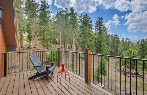 Idaho Springs Casa | Switchback Little Divide cabin