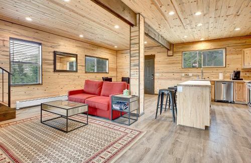 Idaho Springs Casa | Switchback Little Divide cabin
