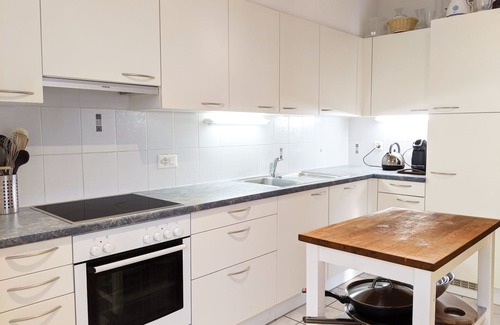 Villeneuve Apartamento | Boutique 3 Bedroom Swiss Riviera Apartment