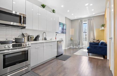 Harlem Apartamento | SWJ 4th and 5th - Save on 2Day+ Stays Duplex