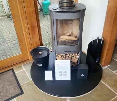Battle Chalet De Esquí | Swn Y Nant Lodge with hot tub Brecon