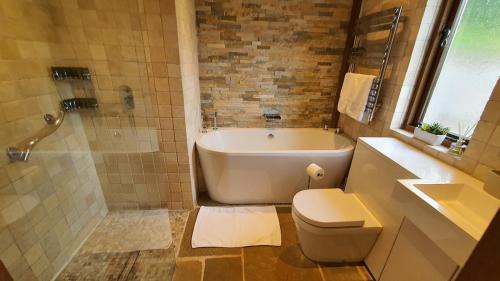 Battle Chalet De Esquí | Swn Y Nant Lodge with hot tub Brecon