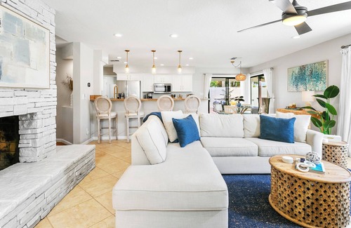 Raskin Estates Casa | Kierland - Heated Pool - Game Room - Backyard paradise