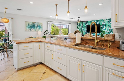 Raskin Estates Casa | Kierland - Heated Pool - Game Room - Backyard paradise