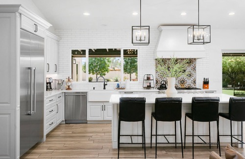 Shea North Estates Casa | 2 Homes | Pool | Splash Pad | Putting Green Jungle Gym