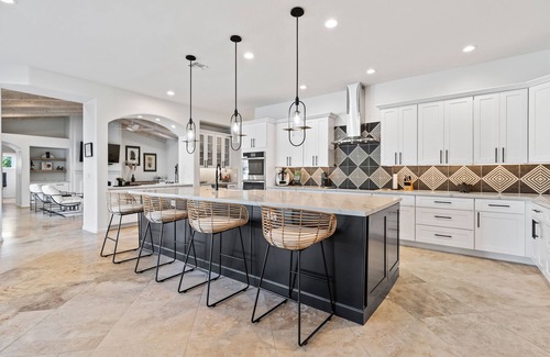 North Scottsdale Casa | Luxury-Pickleball-Volleyball-Tennis-Basketball-Pool-Spa-Games
