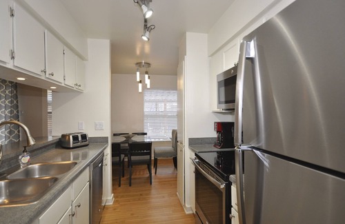Anderson Mill Apartamento | SXSW, FORMULA 1, ACL, bodas, vacaciones, SOLO POR DIVERSION