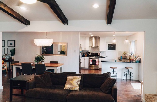 Barton Hills Casa | Casa SXSW cerca del icónico Barton Springs