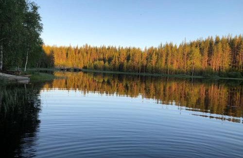 Syote Chalet De Esquí | Syöte Huuhkamajat Cottage