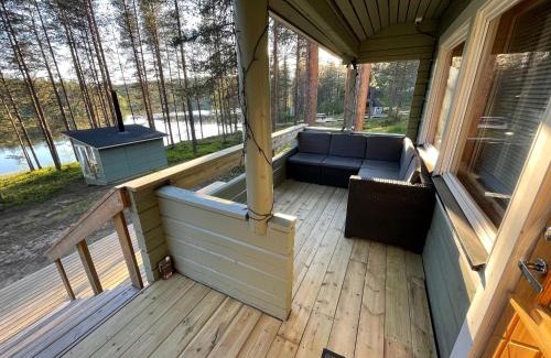 Syote Chalet De Esquí | Syöte Huuhkamajat Cottage