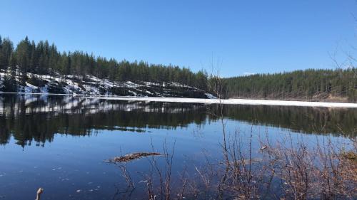 Syote Chalet De Esquí | Syöte Huuhkamajat Cottage