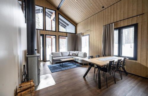 Syote Chalet De Esquí | Syöte Ski Villa