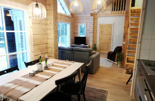 Syote Chalet De Esquí | Syötteen Uuvana