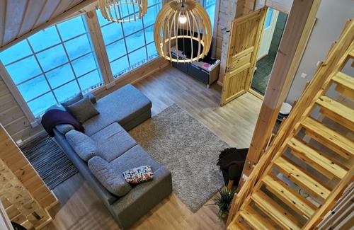 Syote Chalet De Esquí | Syötteen Uuvana