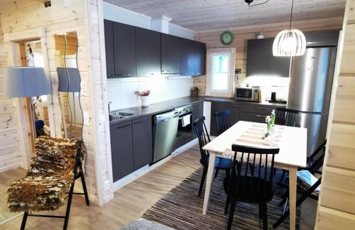 Syote Chalet De Esquí | Syötteen Uuvana