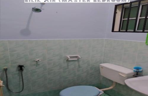 Seri Manjung Casa | Syaqisya Homestay