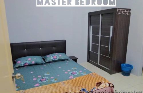 Seri Manjung Casa | Syaqisya Homestay