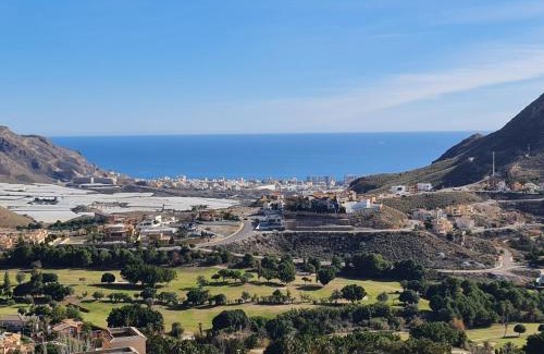 La Envia Apartamento | Sybarix Terrace, mar, golf, WIFI, garaje, relax